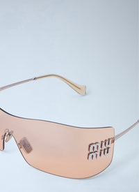 Miu Miu Men B53s Sunglasses