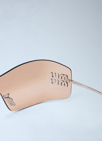 Miu Miu Miu Miu Women B53s Sunglasses