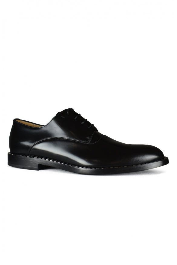 Fendi Fendi Men Leather Loafers
