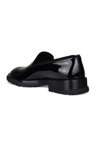 Alexander McQueen Alexander Mcqueen Men Slip-On Tread Loafers