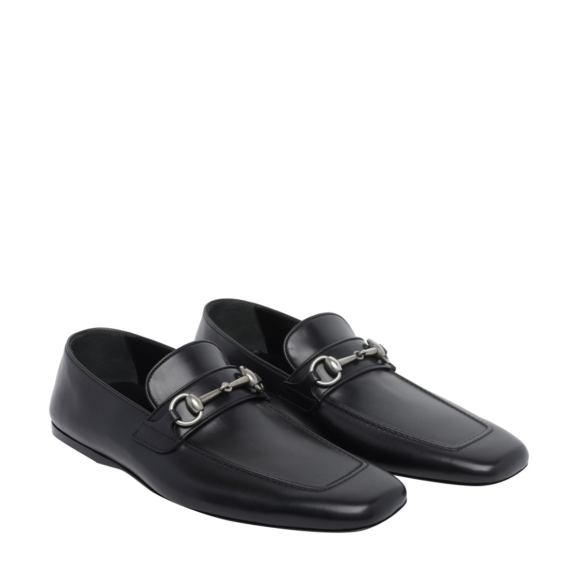 Gucci Gucci Men Loafers With Horsebit
