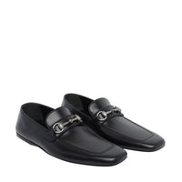 Gucci Gucci Men Loafers With Horsebit
