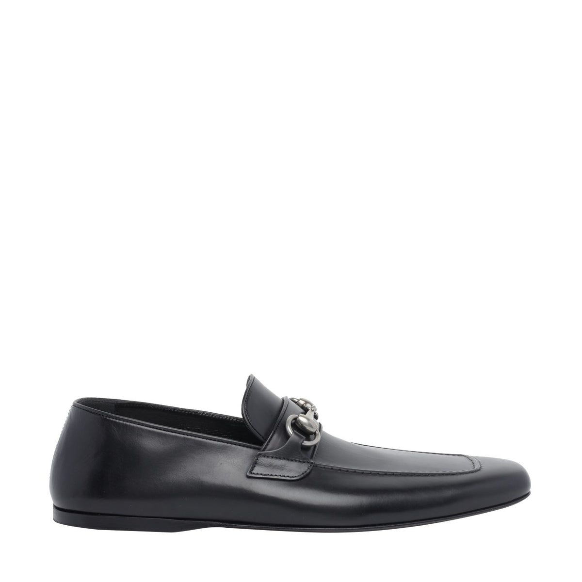 Gucci Gucci Men Loafers With Horsebit