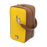 Dolce&Gabbana Men Lock Handbag