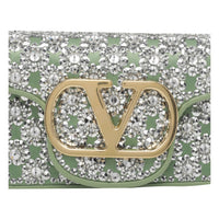 Valentino Garavani Valentino Garavani Women Loco' Small Embroidered Shoulder Bag