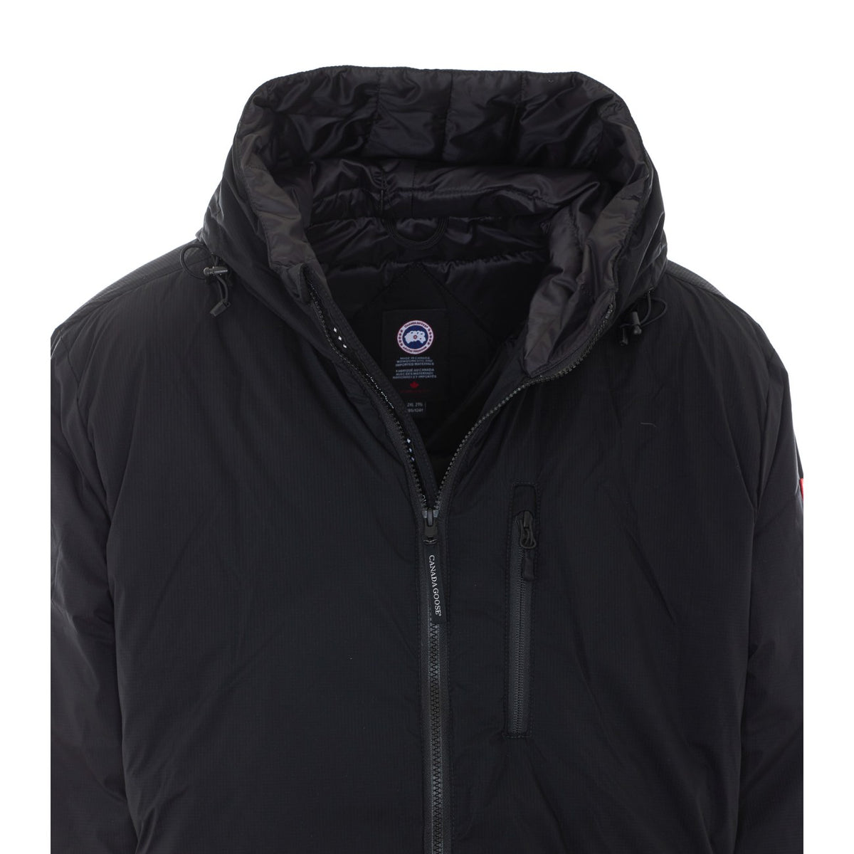 Canada Goose Men Lodge Down Jacket