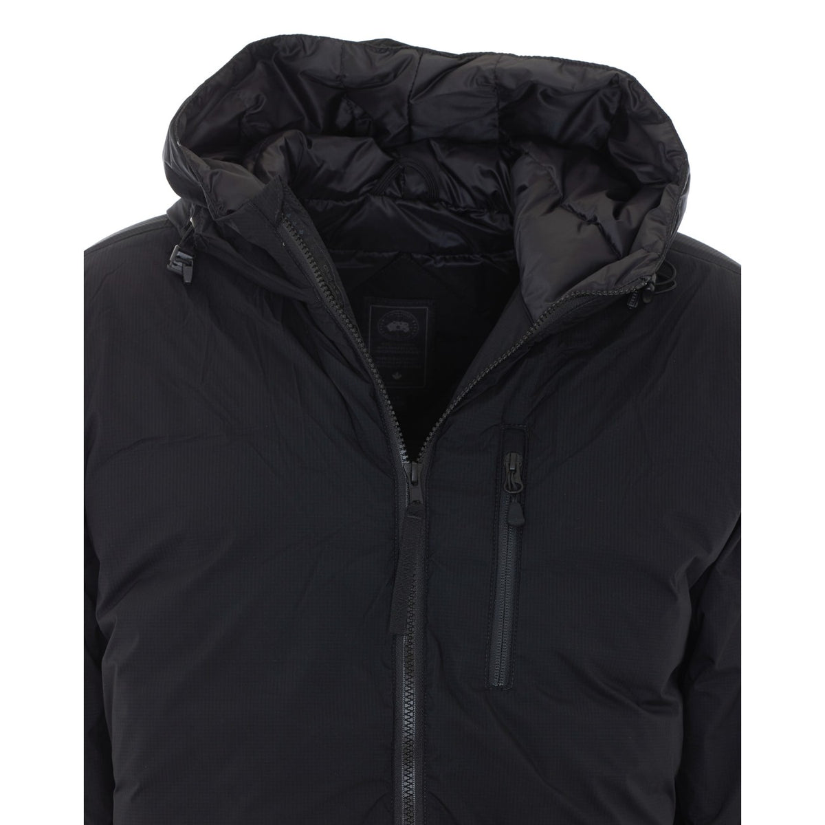 Canada Goose Men Lodge Down Jacket