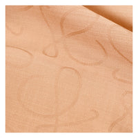 Loewe Women Loewe L Allover Light Motif Silk And Wool Scarf