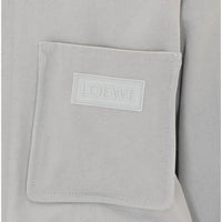 Loewe Men Loewe Logo Heavy Jacket