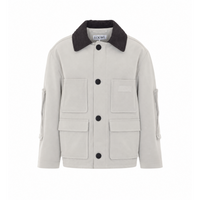 Loewe Men Loewe Logo Heavy Jacket