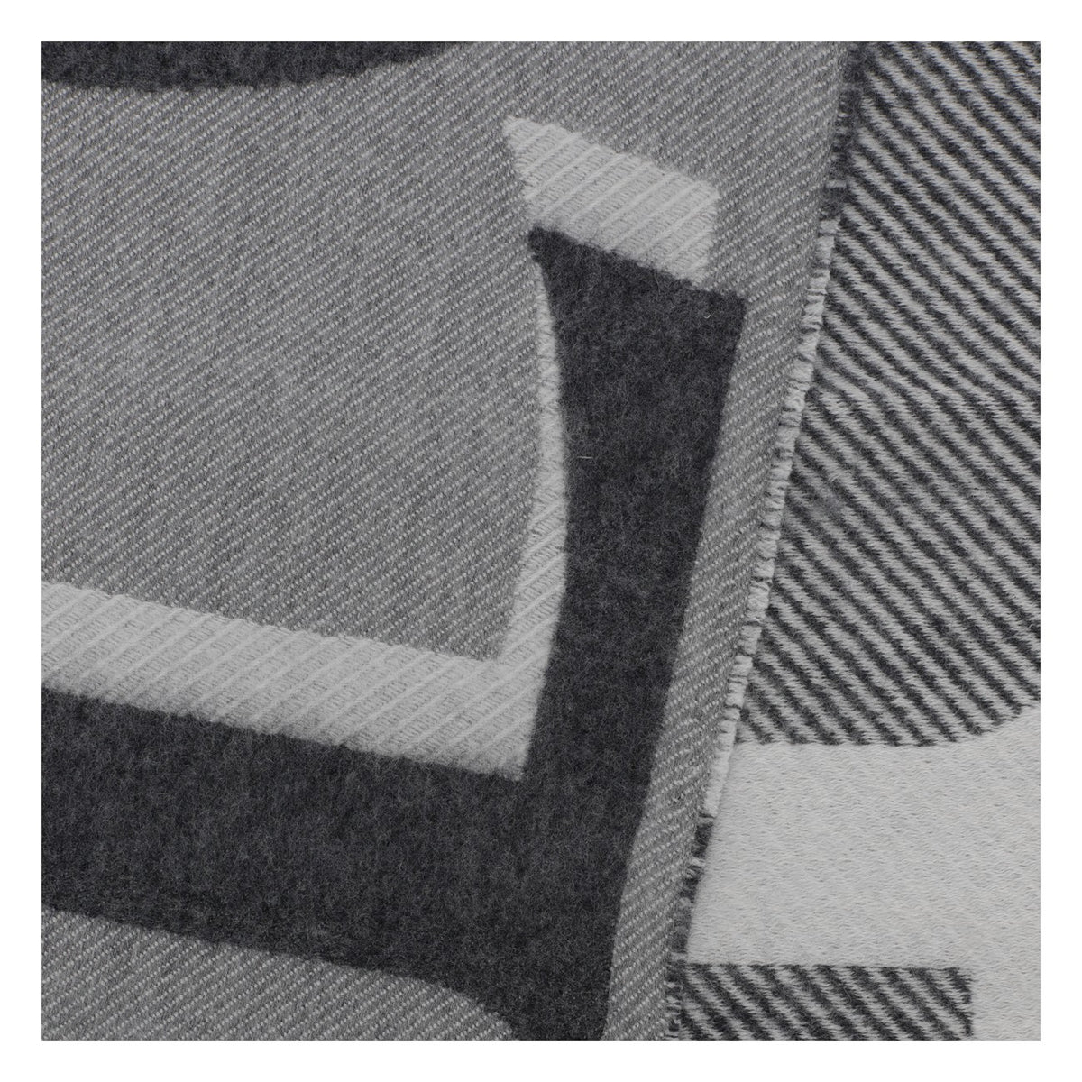 Loewe Loewe Women Loewe Logo Wool And Cashmere Scarf
