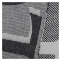 Loewe Loewe Women Loewe Logo Wool And Cashmere Scarf