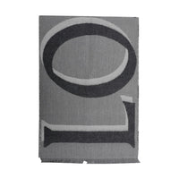 Loewe Loewe Women Loewe Logo Wool And Cashmere Scarf