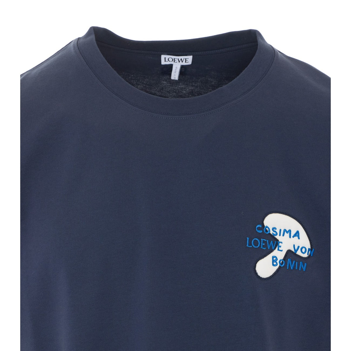 Loewe Men Loewe X Cosima Von Bonin Relaxed T-Shirt
