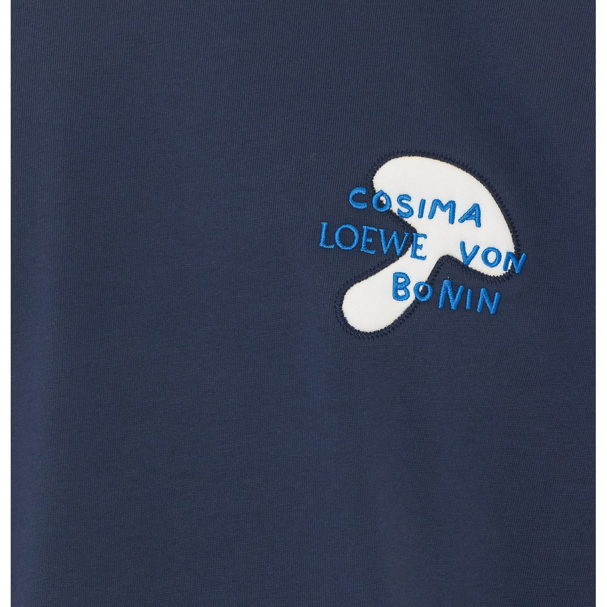 Loewe Men Loewe X Cosima Von Bonin Relaxed T-Shirt