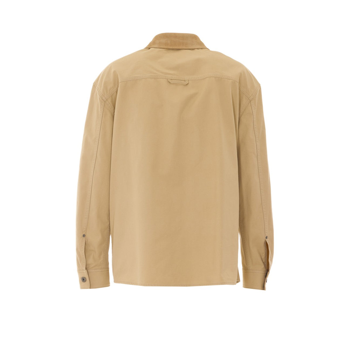 Loewe Loewe Men Logo Anagram Overshirt