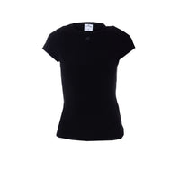 Courreges Courreges Women Logo Baby Spongy T-Shirt
