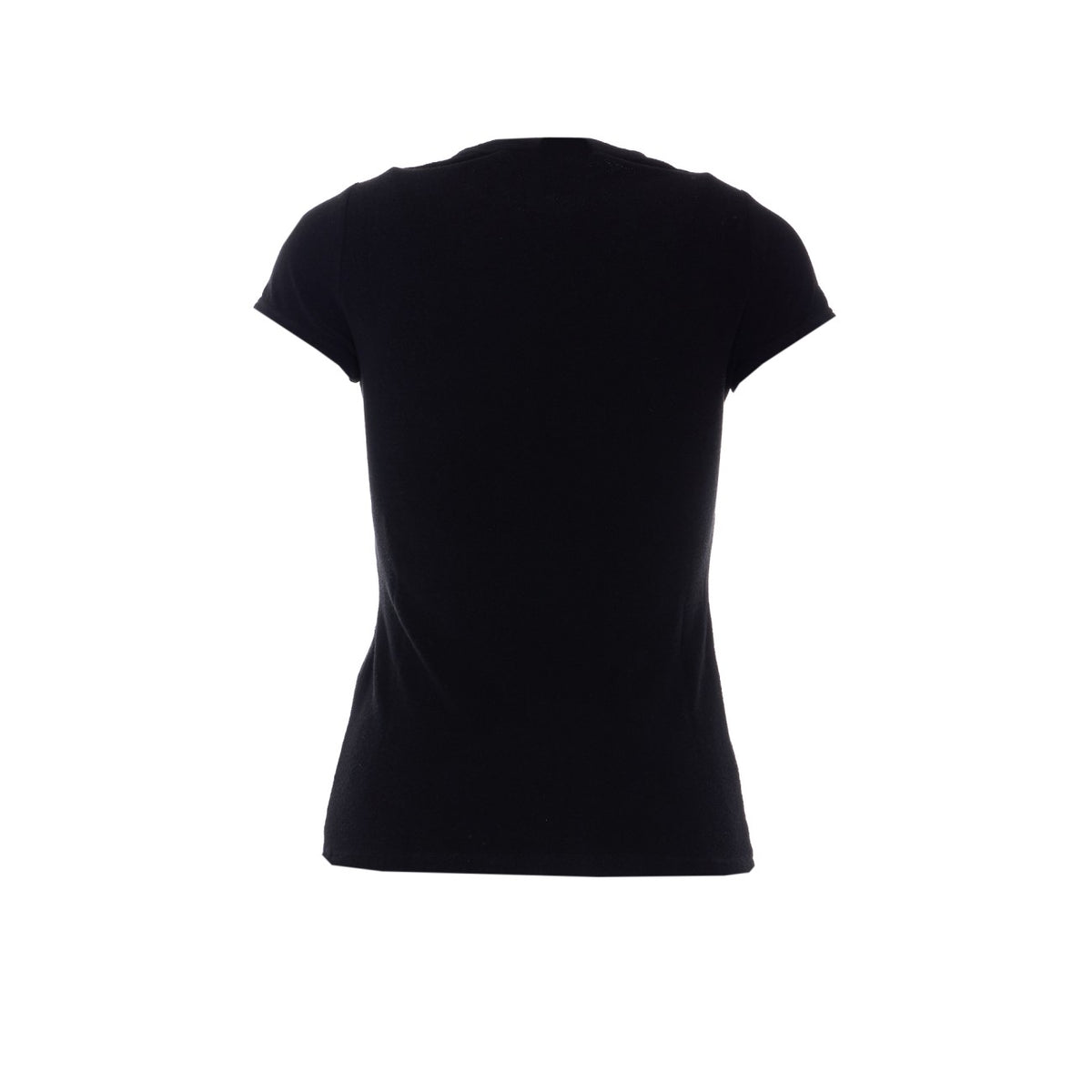 Courreges Courreges Women Logo Baby Spongy T-Shirt