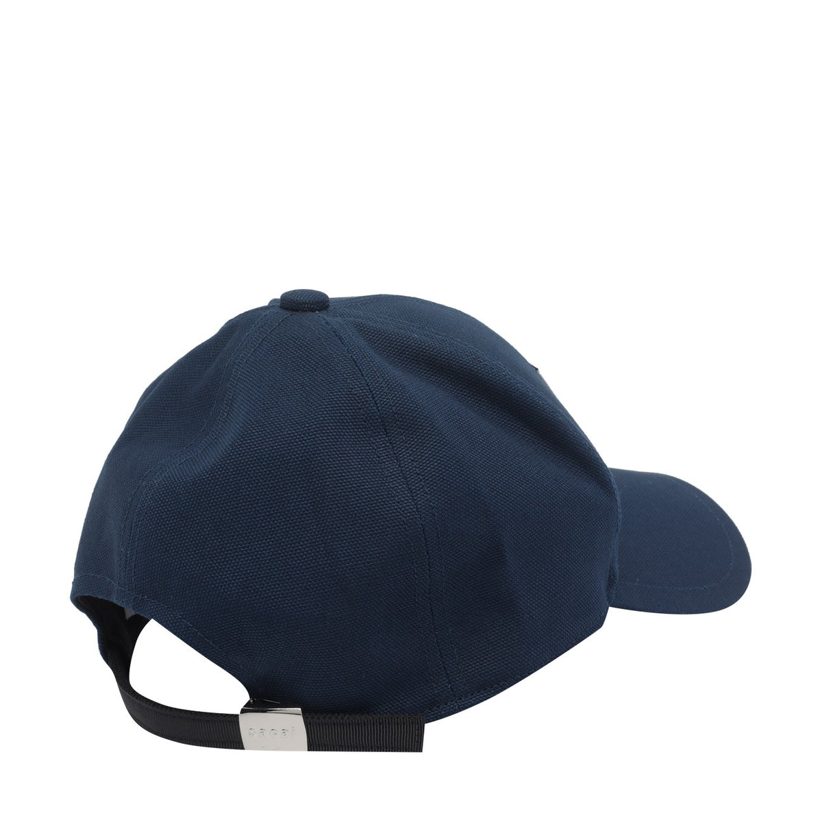 Sacai X Carharrt Wip Men Logo Baseball Cap