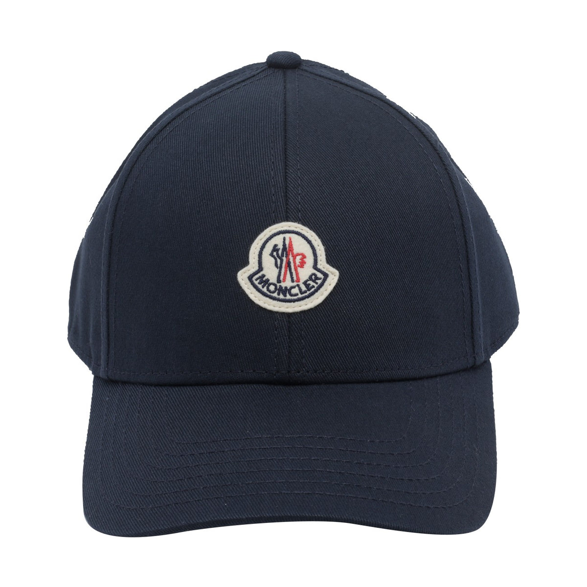 Moncler Moncler Men Logo Baseball Cap