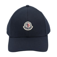 Moncler Moncler Men Logo Baseball Cap