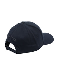 Moncler Moncler Men Logo Baseball Cap