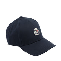Moncler Moncler Men Logo Baseball Cap