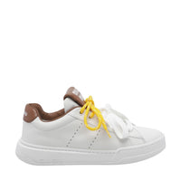Miu Miu Miu Miu Women Logo Bicolor Sneakers