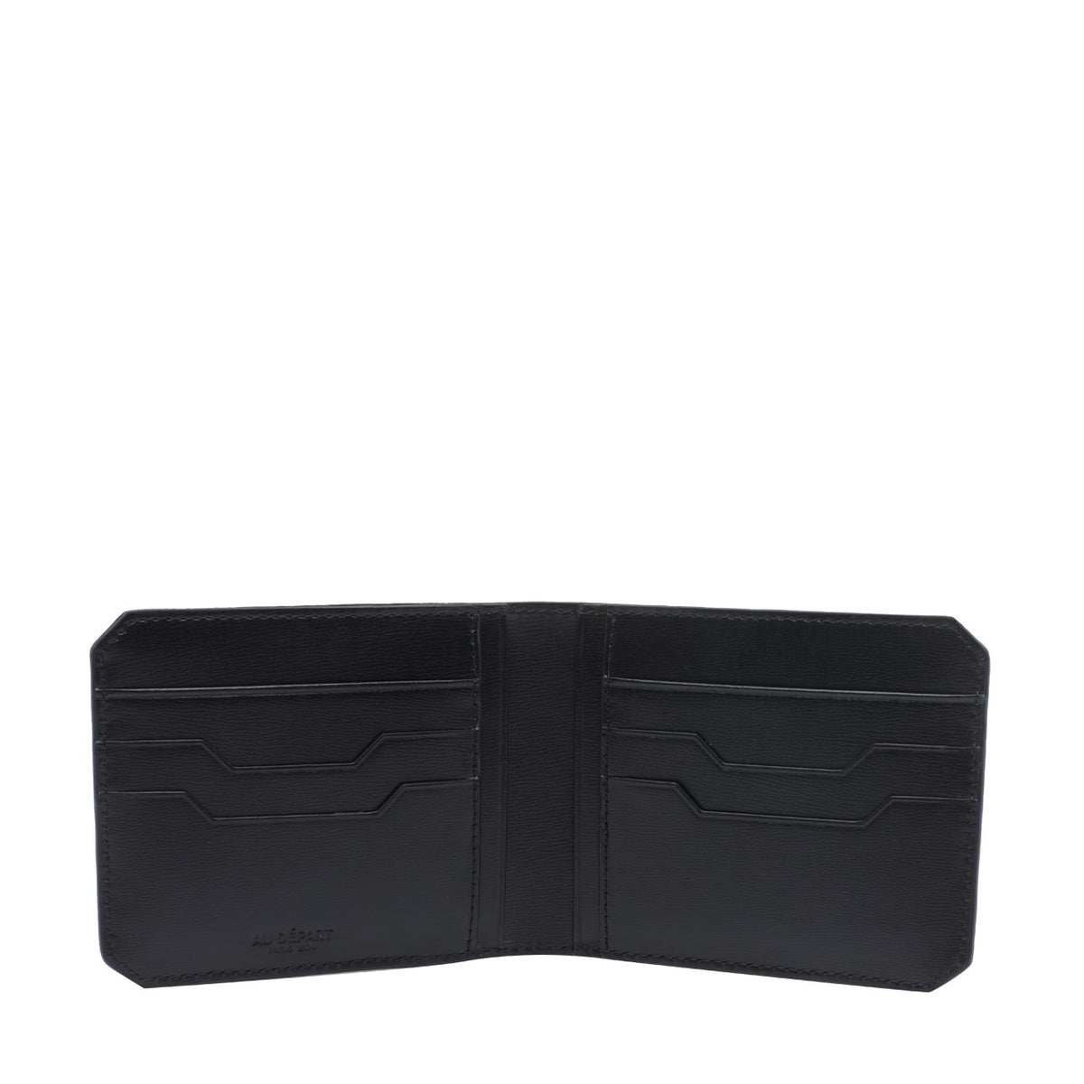 Au Depart Women Logo Bifold Wallet