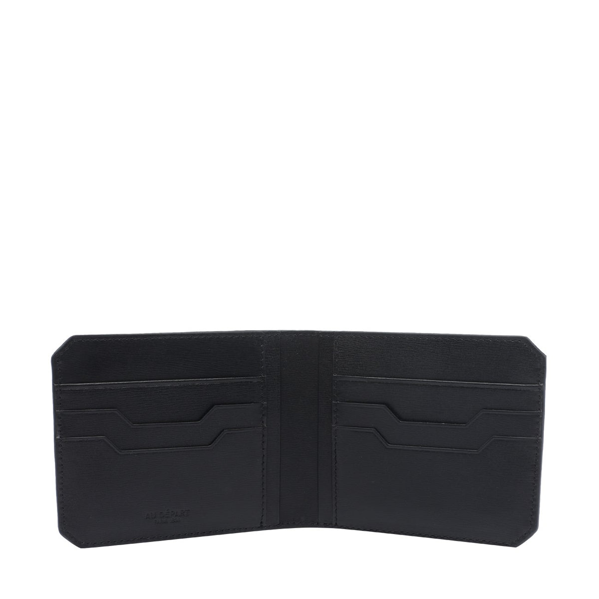 Au Depart Women Logo Bifold Wallet
