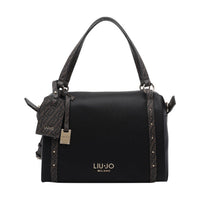 Liu Jo Liu Jo Women Logo Boston Bag