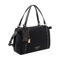 Liu Jo Liu Jo Women Logo Boston Bag