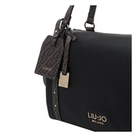 Liu Jo Liu Jo Women Logo Boston Bag