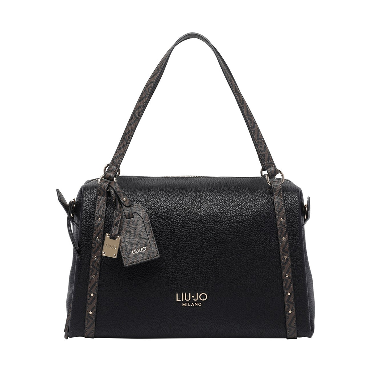 Liu Jo Liu Jo Women Logo Bucket Bag