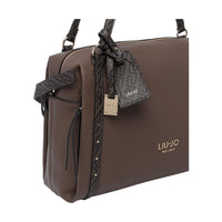 Liu Jo Liu Jo Women Logo Bucket Bag