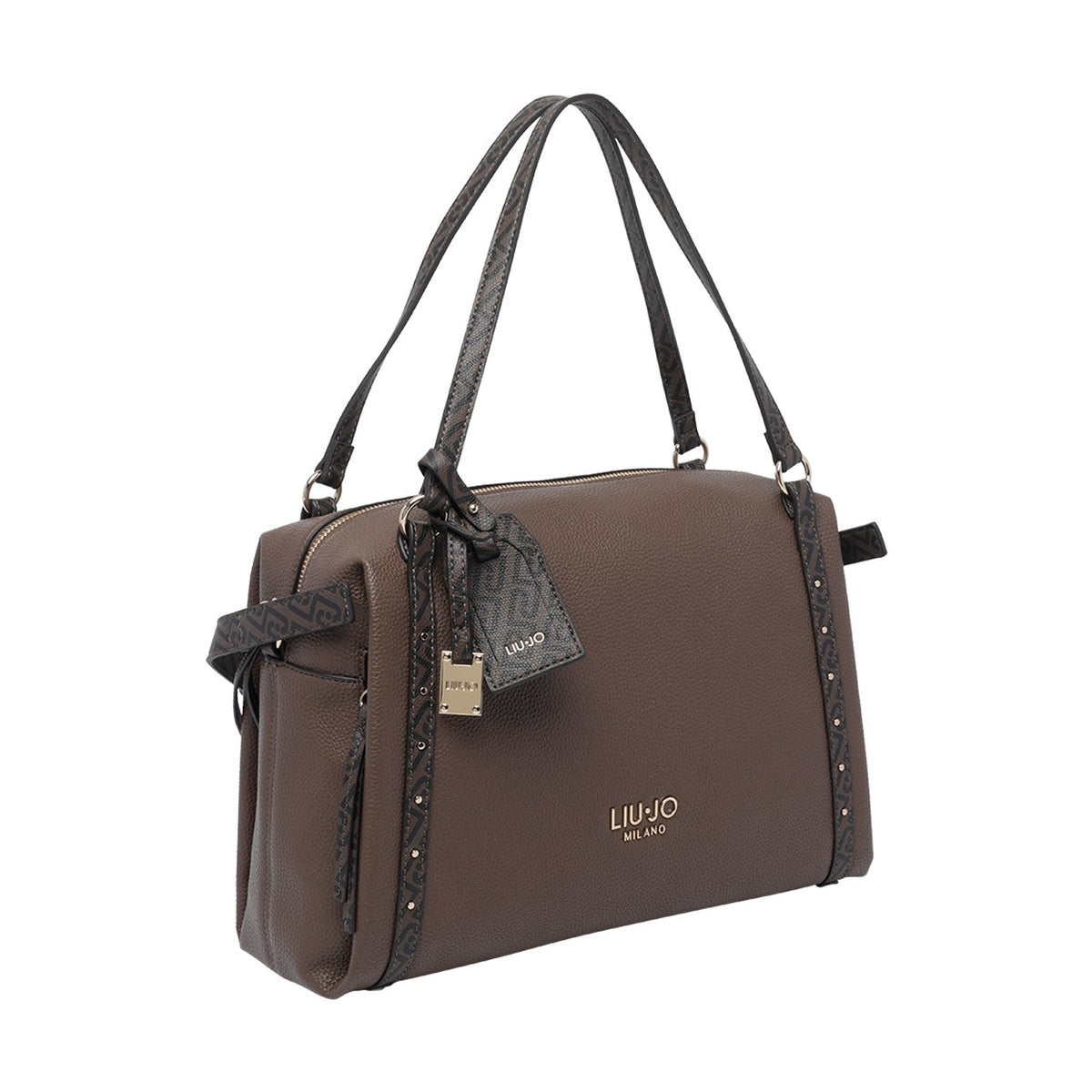 Liu Jo Liu Jo Women Logo Bucket Bag