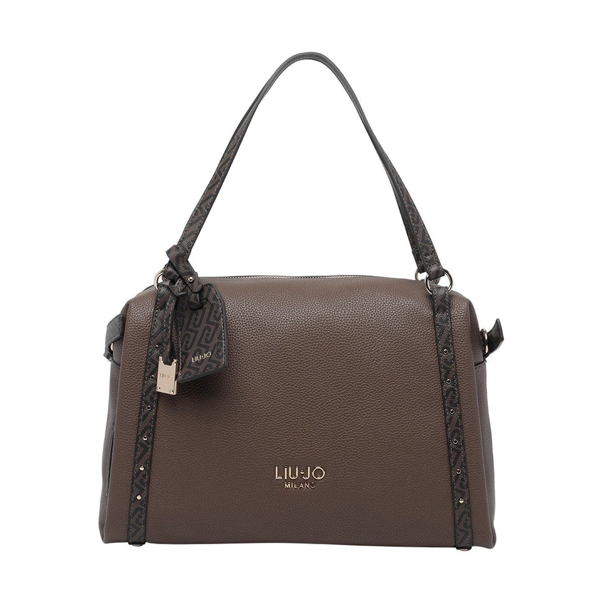 Liu Jo Liu Jo Women Logo Bucket Bag