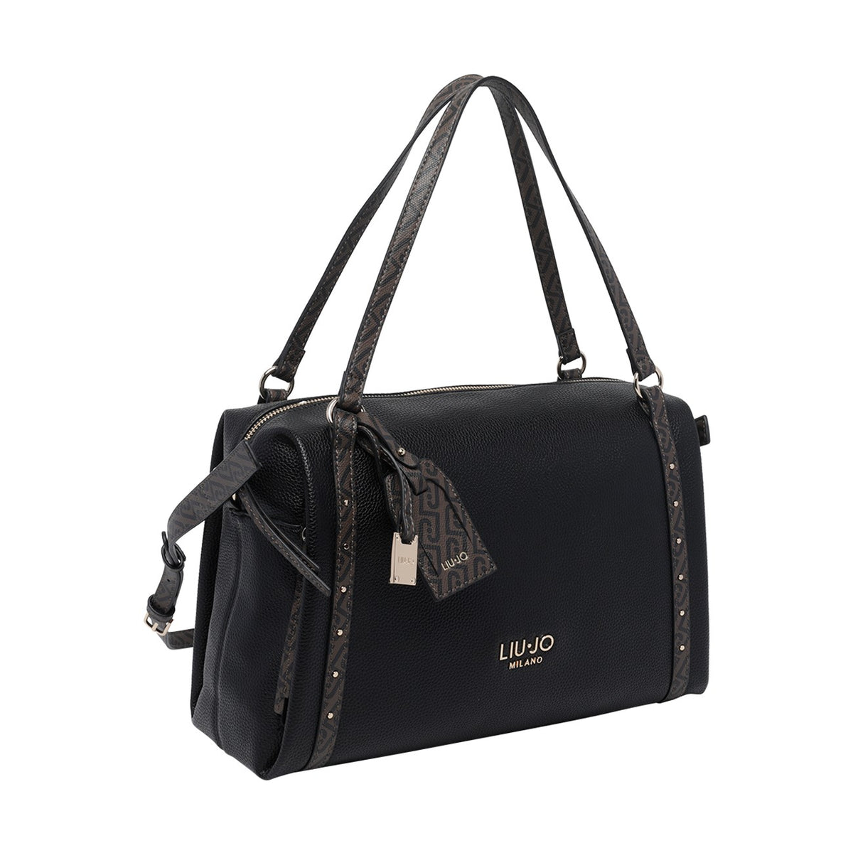 Liu Jo Liu Jo Women Logo Bucket Bag