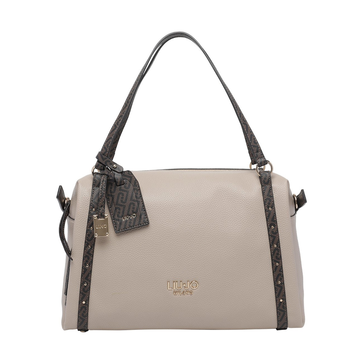 Liu Jo Liu Jo Women Logo Bucket Bag