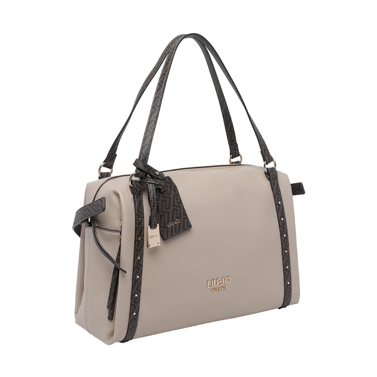 Liu Jo Liu Jo Women Logo Bucket Bag