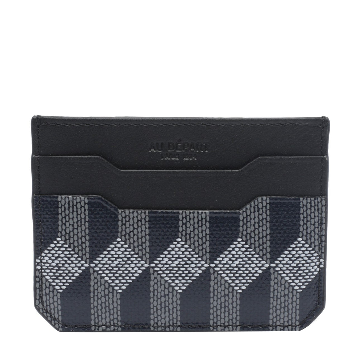Au Depart Au Depart Women Logo Card Holder