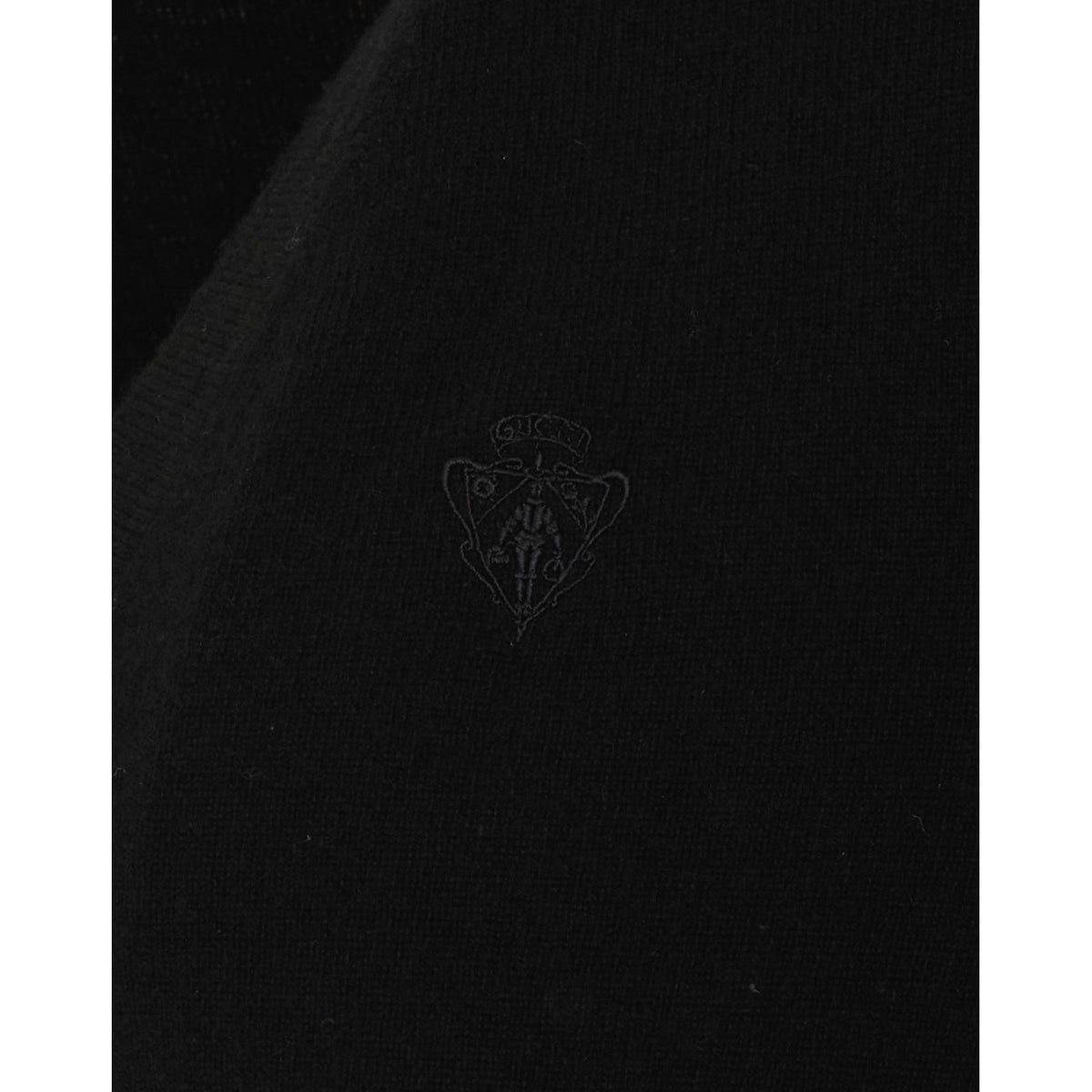 Gucci Gucci Men Logo Cardigan