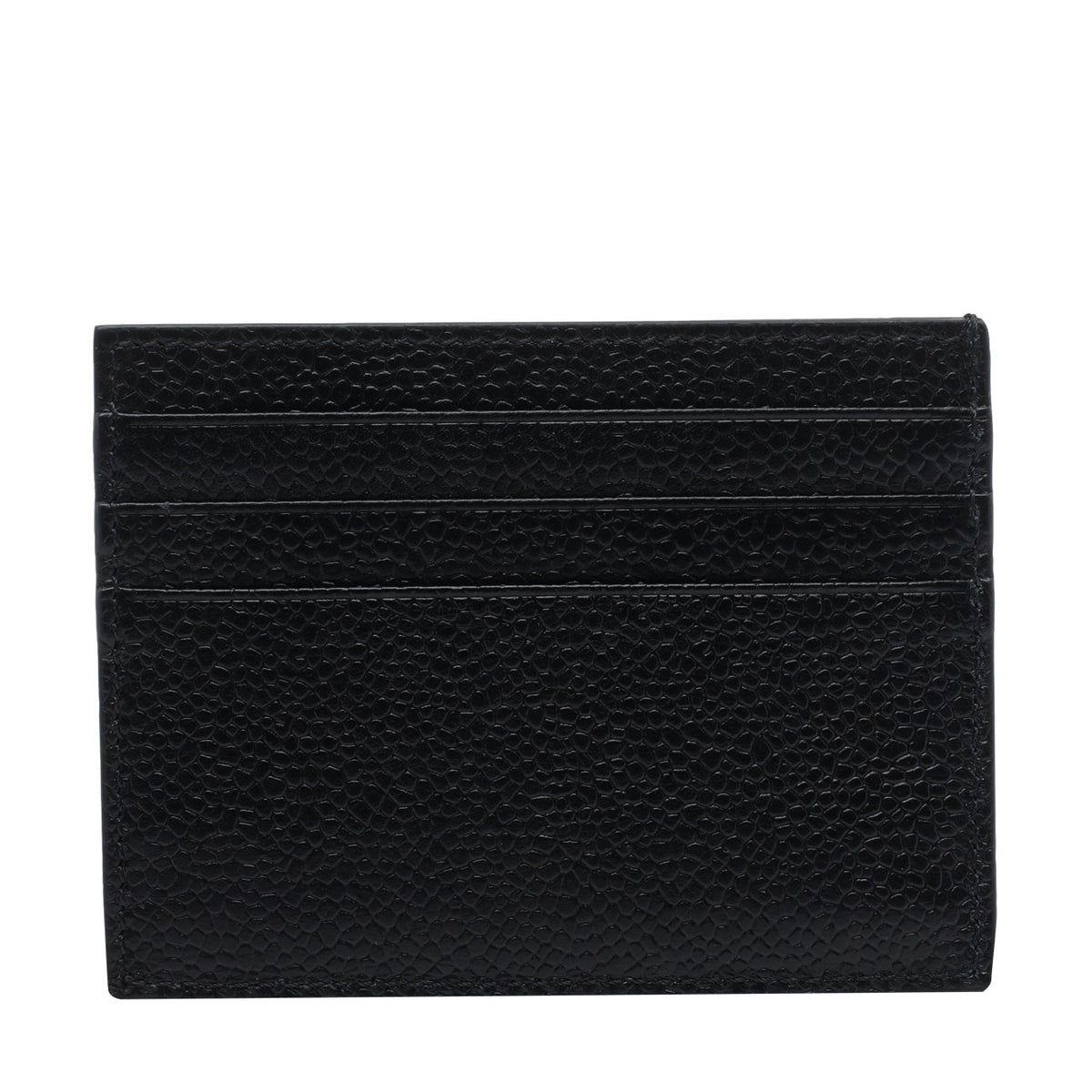 Thom Browne Thom Browne Men Logo Cards Holder