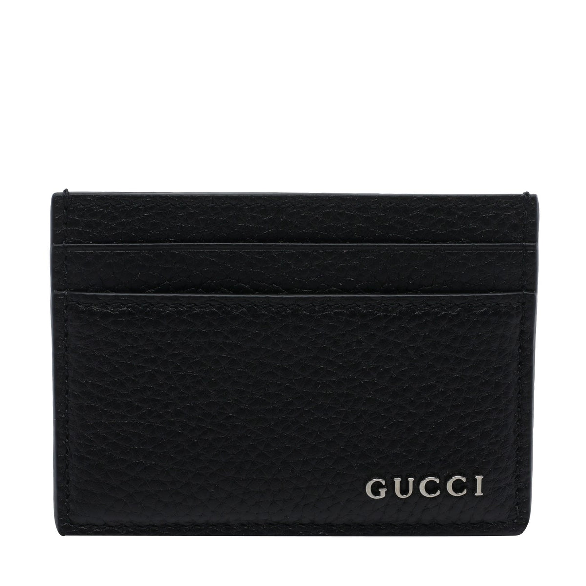 Gucci Gucci Men Logo Cards Holder