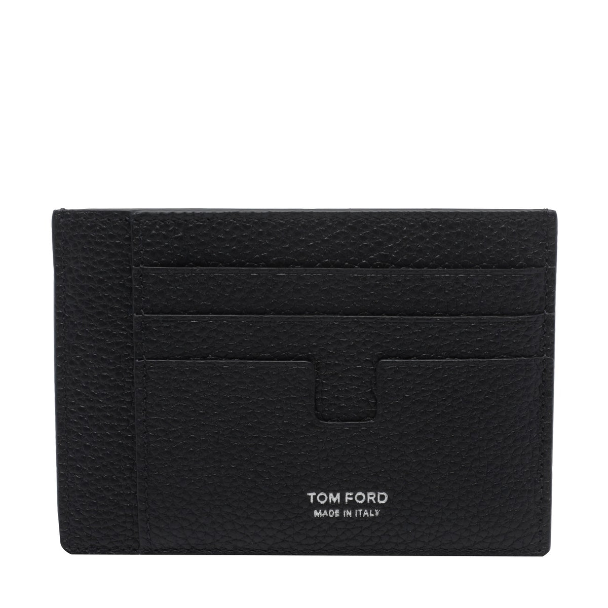Tom Ford Tom Ford Men Logo Cards Holder