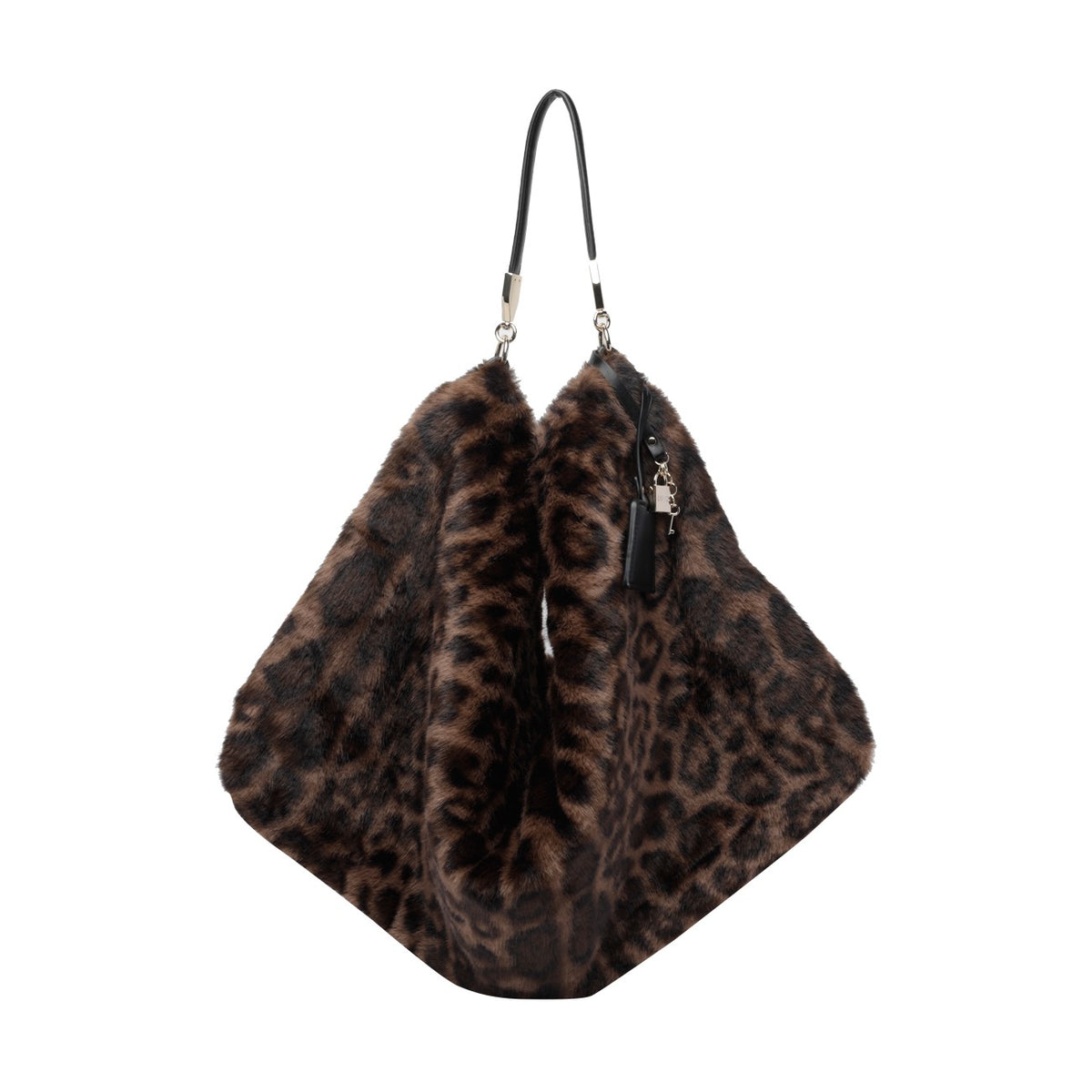 Liu Jo Liu Jo Women Logo Charm Shoulder Bag