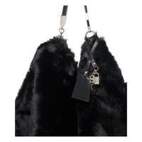 Liu Jo Liu Jo Women Logo Charm Shoulder Bag