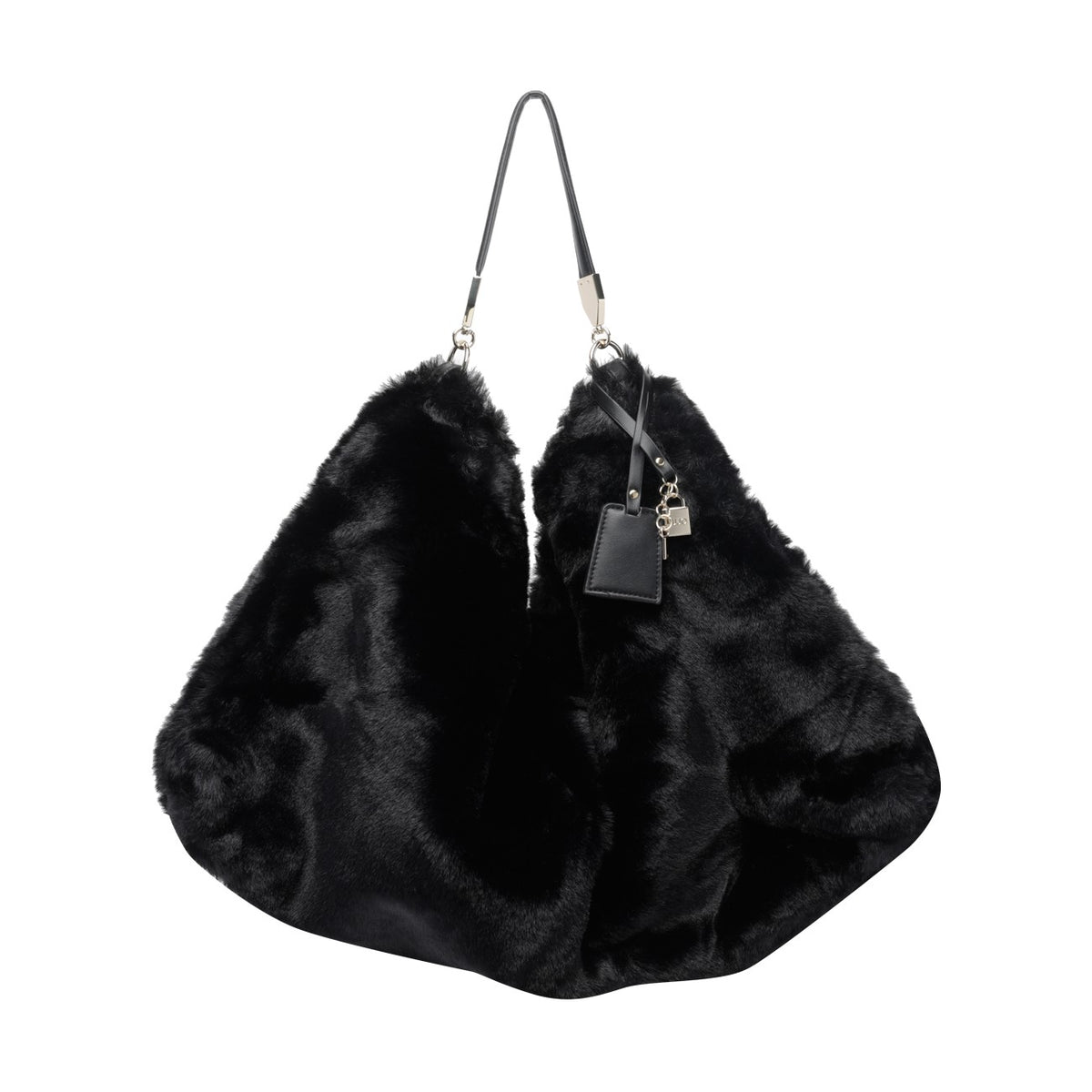 Liu Jo Liu Jo Women Logo Charm Shoulder Bag