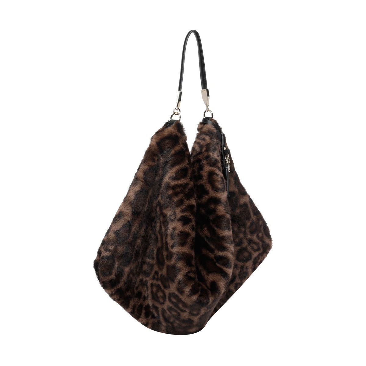 Liu Jo Liu Jo Women Logo Charm Shoulder Bag