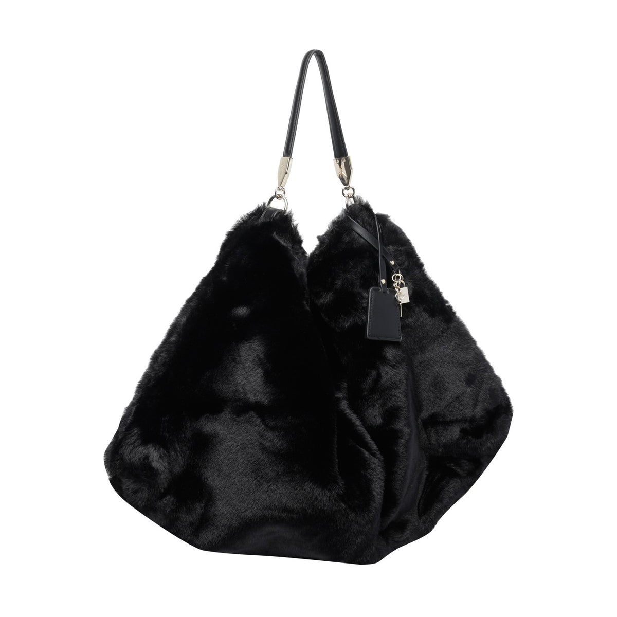 Liu Jo Liu Jo Women Logo Charm Shoulder Bag